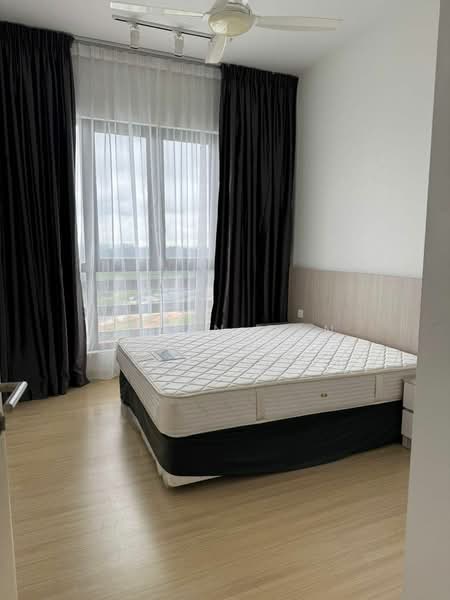 Service Residence for Rent at Sunway Citrine Residences - Ethan Gan - Bedroom - PropertyGuru.com.my
