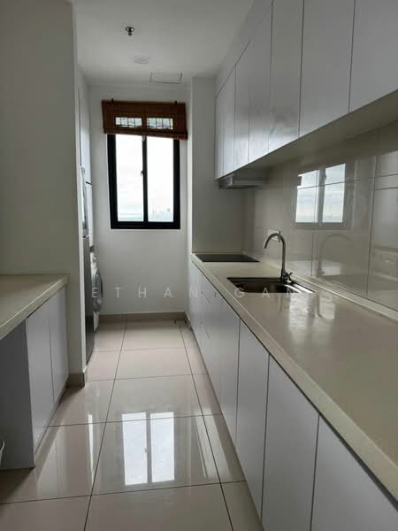 Service Residence for Rent at Sunway Citrine Residences - Ethan Gan - Kitchen - PropertyGuru.com.my