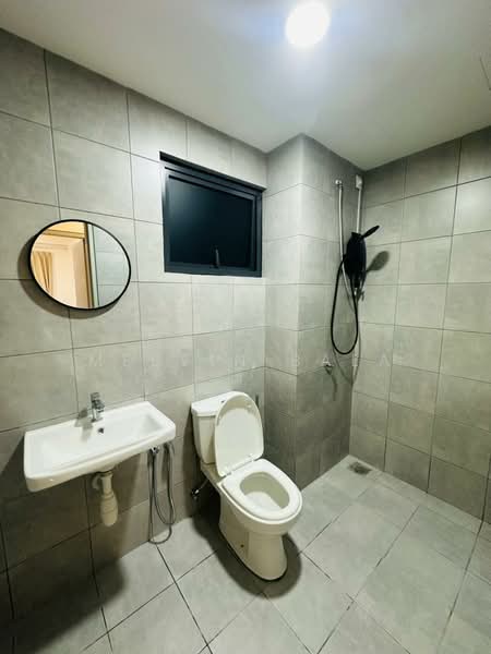 Service Residence for Rent at One Equine - Melvin Bala - Bathroom - PropertyGuru.com.my