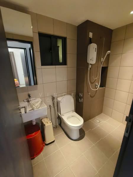 D'Quince Residences untuk Untuk Disewa - RM 2,300 /bulan, Mac 2026 - Bathroom - PropertyGuru.com.my