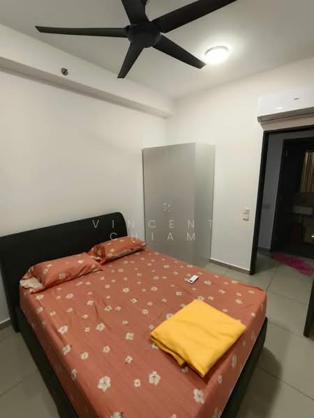 D'Quince Residences untuk Untuk Disewa - RM 2,300 /bulan, Mac 2026 - Bedroom - PropertyGuru.com.my