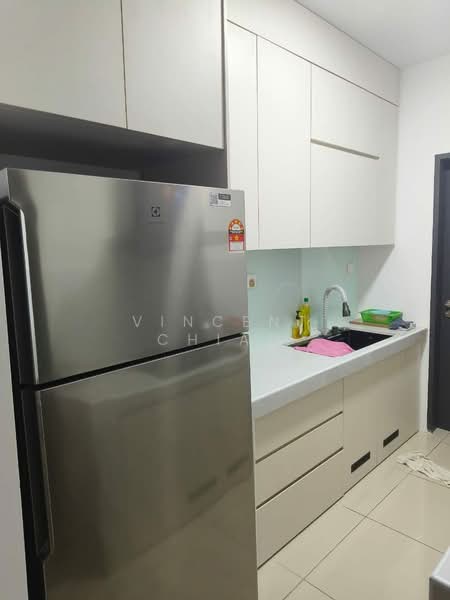D'Quince Residences untuk Untuk Disewa - RM 2,300 /bulan, Mac 2026 - Kitchen - PropertyGuru.com.my