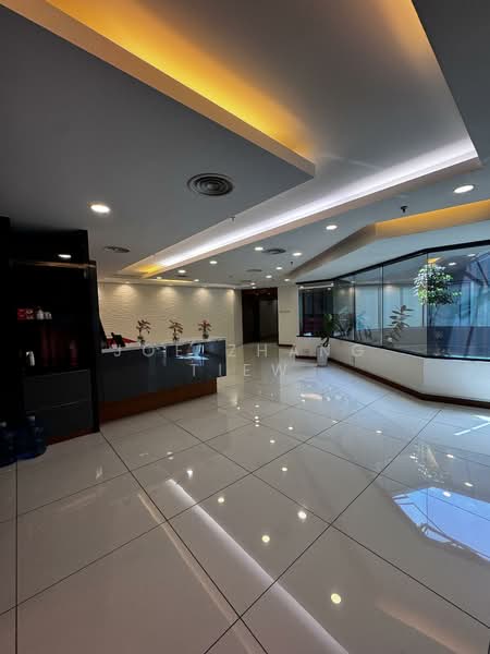Office for Rent in Ampang (Kuala Lumpur) - Joe Zhang Tiew - Lobby - PropertyGuru.com.my
