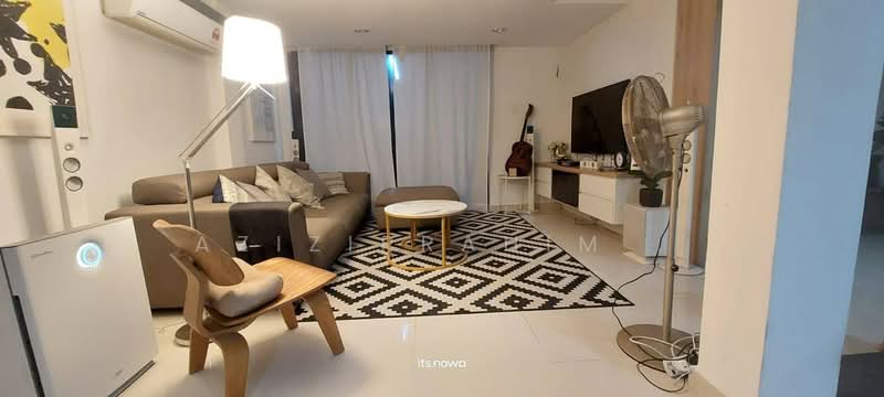 Pinggiran Kiara untuk Untuk Dijual - RM 1,950,000, Mac 2026 - Living Room - PropertyGuru.com.my