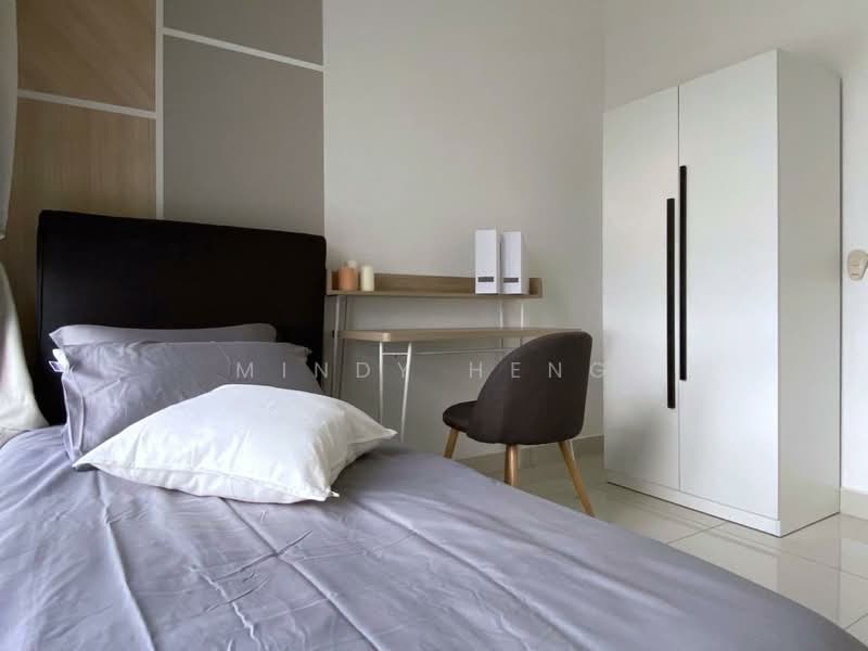 Apartment for Sale at Eco Nest @ Eco Botanic - Mindy Heng - Bedroom - PropertyGuru.com.my
