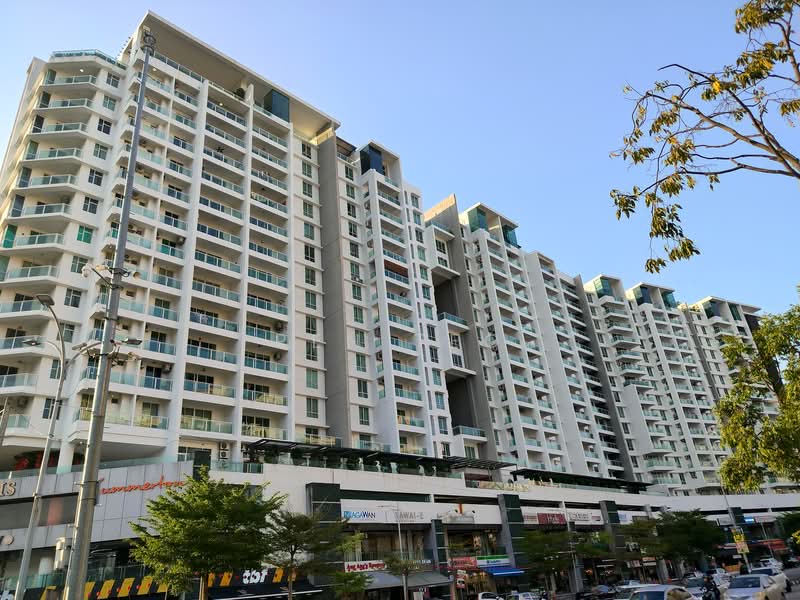 Summerton untuk Untuk Disewa - RM 3,200 /bulan, Mac 2026 - Exterior - PropertyGuru.com.my