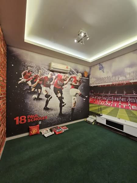 Cluster House for Sale in Horizon Hills (Iskandar Puteri (Nusajaya)) - William Pua - Living Room - PropertyGuru.com.my