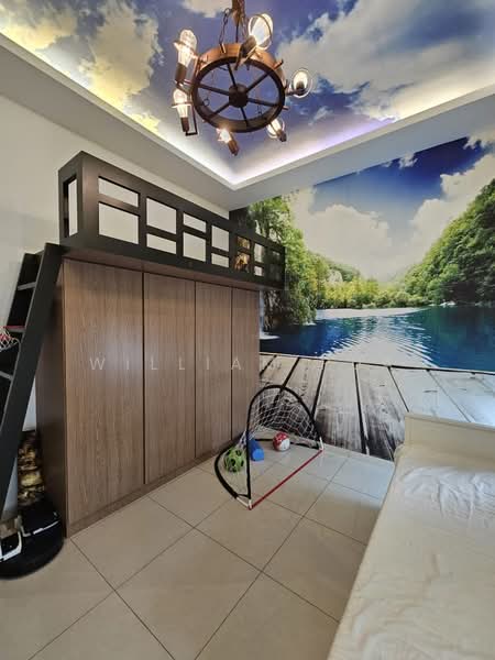 Cluster House for Sale in Horizon Hills (Iskandar Puteri (Nusajaya)) - William Pua - Bedroom - PropertyGuru.com.my