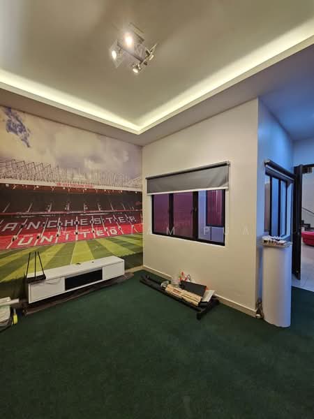 Cluster House for Sale in Horizon Hills (Iskandar Puteri (Nusajaya)) - William Pua - Living Room - PropertyGuru.com.my