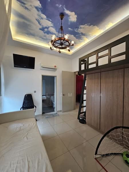 Cluster House for Sale in Horizon Hills (Iskandar Puteri (Nusajaya)) - William Pua - Bedroom - PropertyGuru.com.my