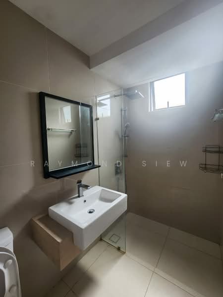 Service Residence for Rent at United Point (Residensi Berpadu) - Raymond Siew - Bathroom - PropertyGuru.com.my
