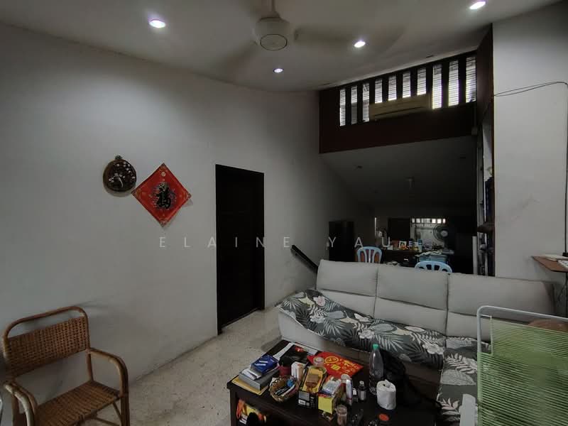 1-storey Terraced House for Sale in Bandar Baru Sri Petaling (Sri Petaling) - Elaine Yau - Living Room - PropertyGuru.com.my