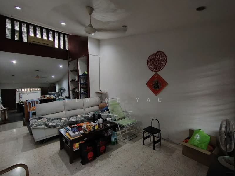 1-storey Terraced House for Sale in Bandar Baru Sri Petaling (Sri Petaling) - Elaine Yau - Living Room - PropertyGuru.com.my