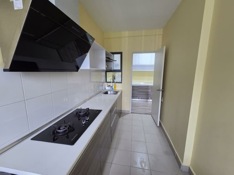 Condominium for Rent at Kingfisher @ Inanam - Hazel Chan - Kitchen - PropertyGuru.com.my