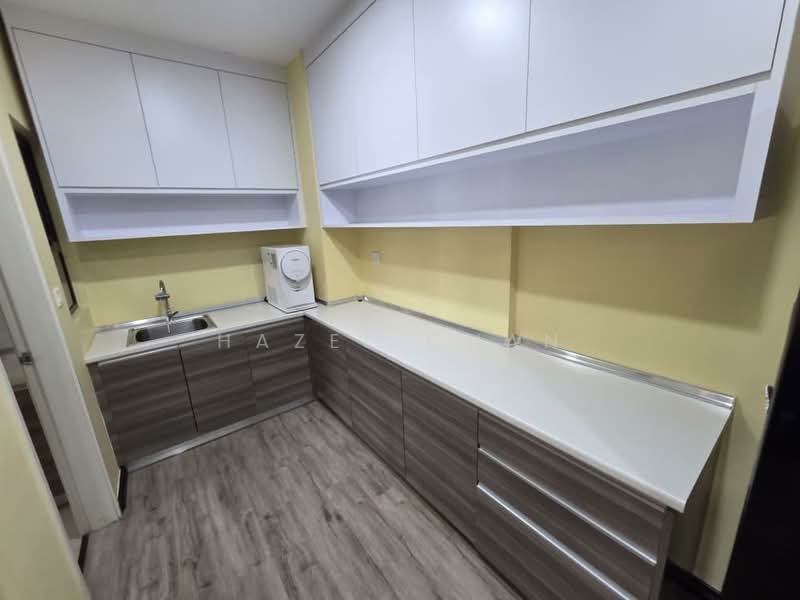 Condominium for Rent at Kingfisher @ Inanam - Hazel Chan - Kitchen - PropertyGuru.com.my