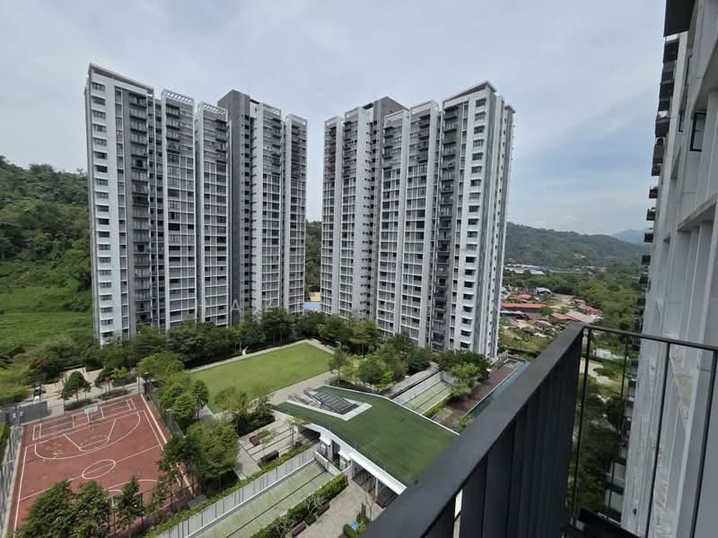 Condominium for Rent at Kingfisher @ Inanam - Hazel Chan - Exterior - PropertyGuru.com.my
