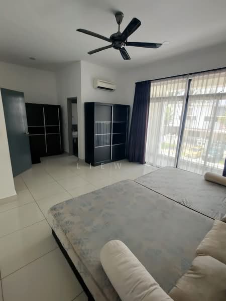 Horizon Hills untuk Untuk Disewa - RM 3,200 /bulan, Mac 2026 - Bedroom - PropertyGuru.com.my