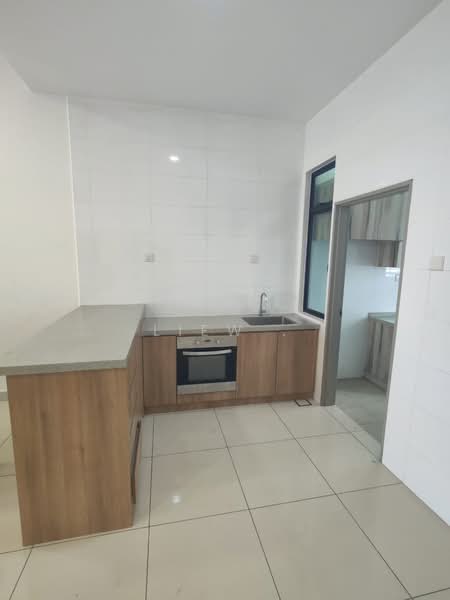 Horizon Hills untuk Untuk Disewa - RM 3,200 /bulan, Mac 2026 - Kitchen - PropertyGuru.com.my