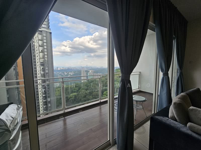 Damansara Foresta untuk Untuk Disewa - RM 3,000 /bulan, Mac 2026 - Balcony - PropertyGuru.com.my