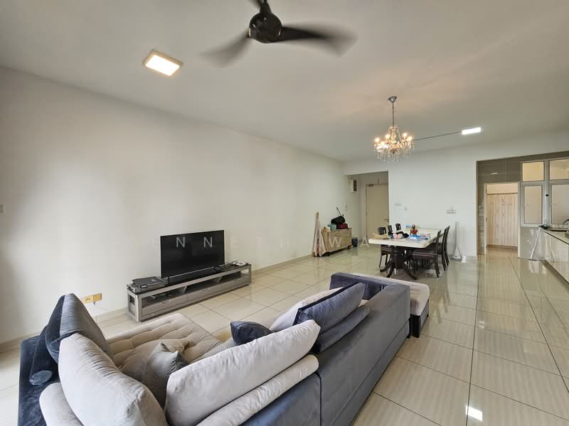 Damansara Foresta untuk Untuk Disewa - RM 3,000 /bulan, Mac 2026 - Living Room - PropertyGuru.com.my