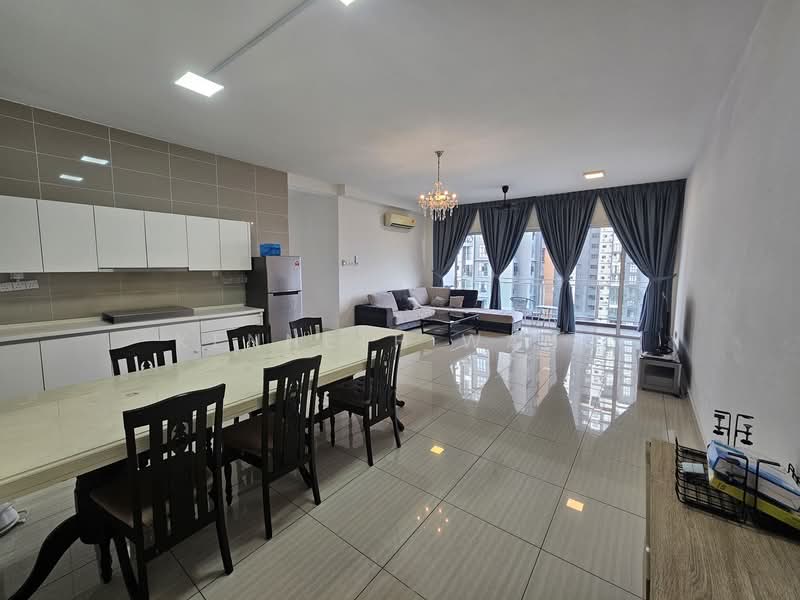 Damansara Foresta untuk Untuk Disewa - RM 3,000 /bulan, Mac 2026 - Living Room - PropertyGuru.com.my