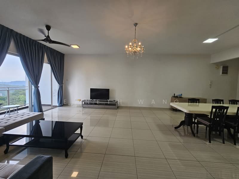 Damansara Foresta untuk Untuk Disewa - RM 3,000 /bulan, Mac 2026 - Living Room - PropertyGuru.com.my