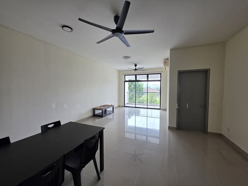 Condominium for Sale at Tamara - Kamil Ghazali - Living Room - PropertyGuru.com.my