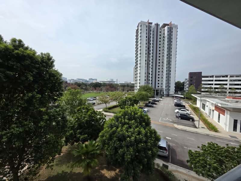 Condominium for Sale at Tamara - Kamil Ghazali - Exterior - PropertyGuru.com.my