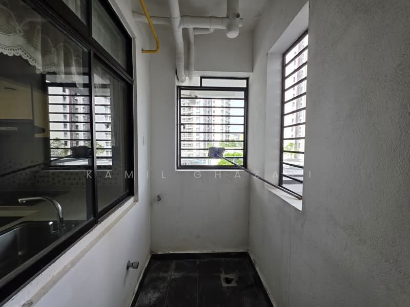 Condominium for Sale at Tamara - Kamil Ghazali - Balcony - PropertyGuru.com.my