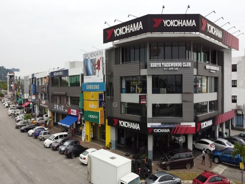Shop for Rent in Setia Alam ( Anjung Sari) (Setia Alam) - George Yap - Exterior - PropertyGuru.com.my