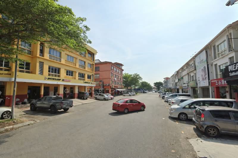 Shop for Rent in Setia Alam ( Anjung Sari) (Setia Alam) - George Yap - Exterior - PropertyGuru.com.my