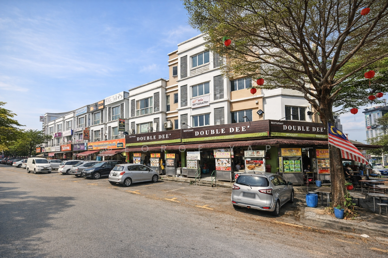 Shop for Rent in Setia Alam ( Anjung Sari) (Setia Alam) - George Yap - Exterior - PropertyGuru.com.my