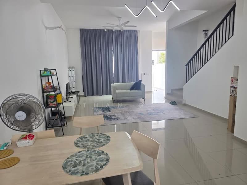 2-storey Terraced House for Sale in Eco Botanic 2 (Iskandar Puteri (Nusajaya)) - Ethan Gan - Living Room - PropertyGuru.com.my