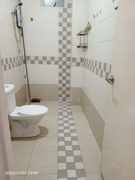 Lagenda Tasek Luxurious Suite untuk Untuk Disewa - RM 2,500 /bulan, Mac 2026 - Bathroom - PropertyGuru.com.my