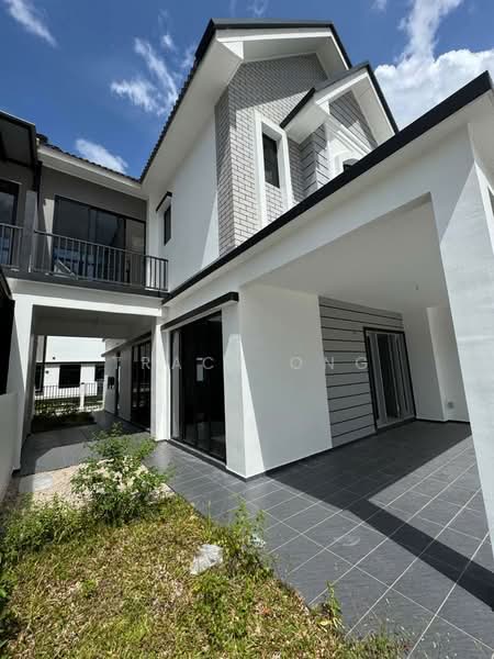 2-storey Terraced House for Sale in Eco Spring (Johor Bahru) - Tracy Ong - Exterior - PropertyGuru.com.my
