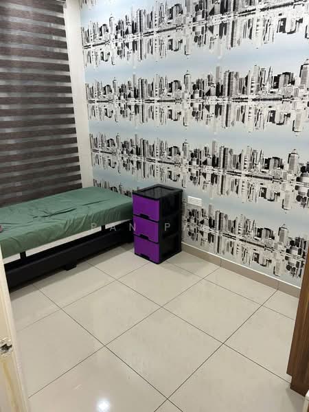Condominium for Rent at M Condominium @ Larkin - Pan Pan - Bedroom - PropertyGuru.com.my