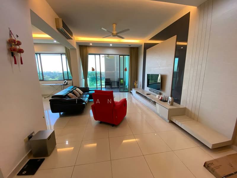 The View @ Serai Saujana untuk Untuk Dijual - RM 1,800,000, Mac 2026 - Living Room - PropertyGuru.com.my