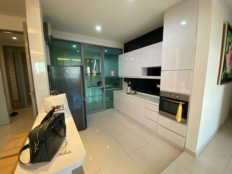 The View @ Serai Saujana untuk Untuk Dijual - RM 1,800,000, Mac 2026 - Kitchen - PropertyGuru.com.my