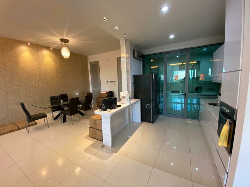 The View @ Serai Saujana untuk Untuk Dijual - RM 1,800,000, Mac 2026 - Kitchen - PropertyGuru.com.my