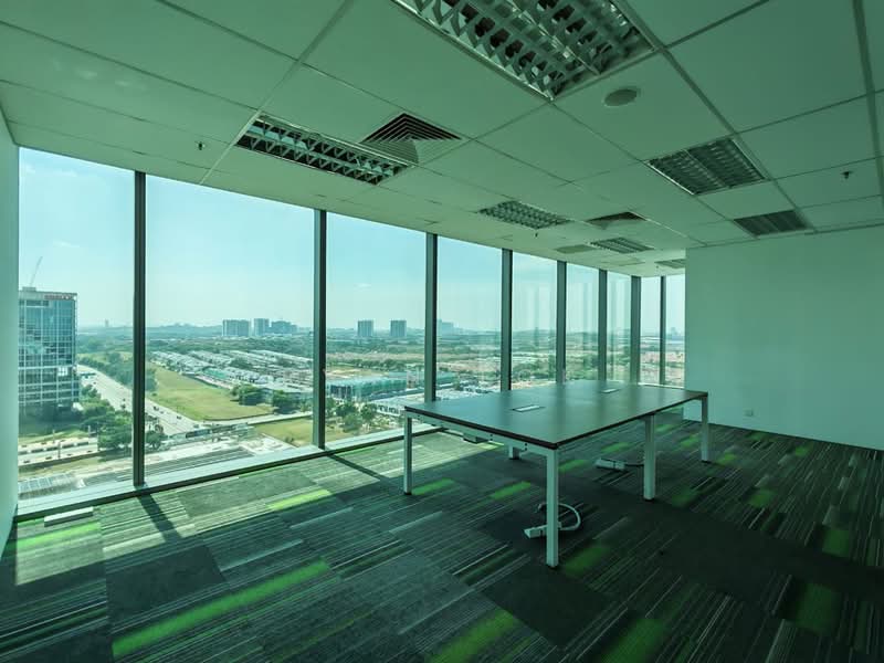 Office for Rent in Setia Alam (Selangor) - Ryan Lok - Interior - PropertyGuru.com.my