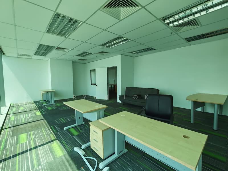 Office for Rent in Setia Alam (Selangor) - Ryan Lok - Interior - PropertyGuru.com.my