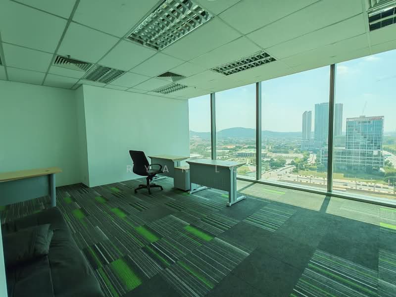 Office for Rent in Setia Alam (Selangor) - Ryan Lok - Study - PropertyGuru.com.my