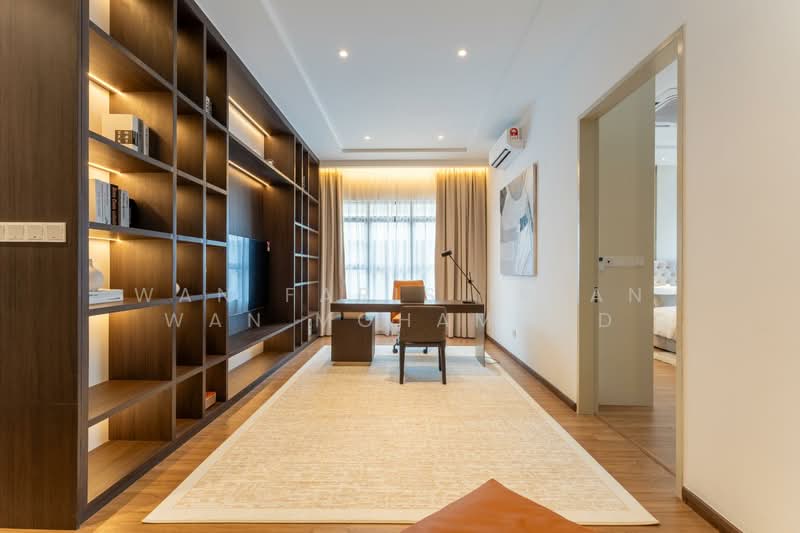 Bungalow for Sale in Kajang (Selangor) - Wan Faris Irfan Wan Mohammad - Study - PropertyGuru.com.my