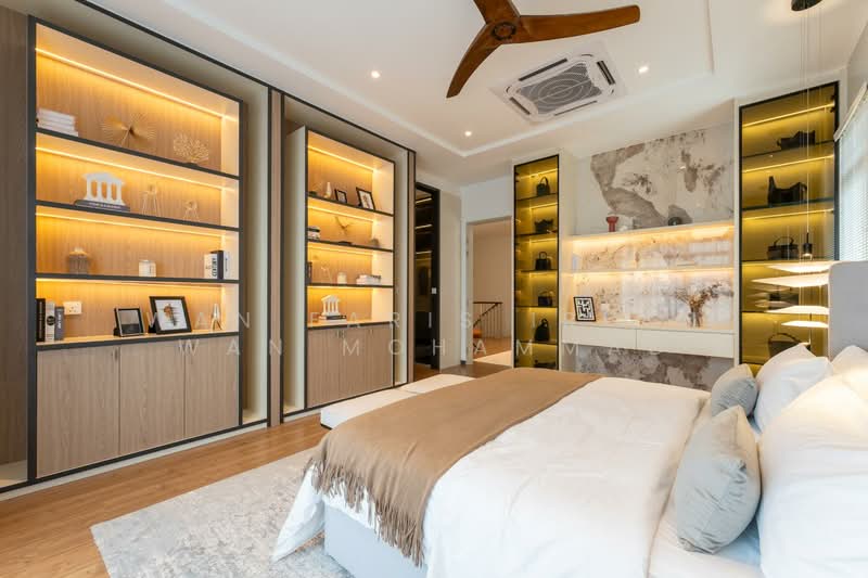 Bungalow for Sale in Kajang (Selangor) - Wan Faris Irfan Wan Mohammad - Master Bedroom - PropertyGuru.com.my