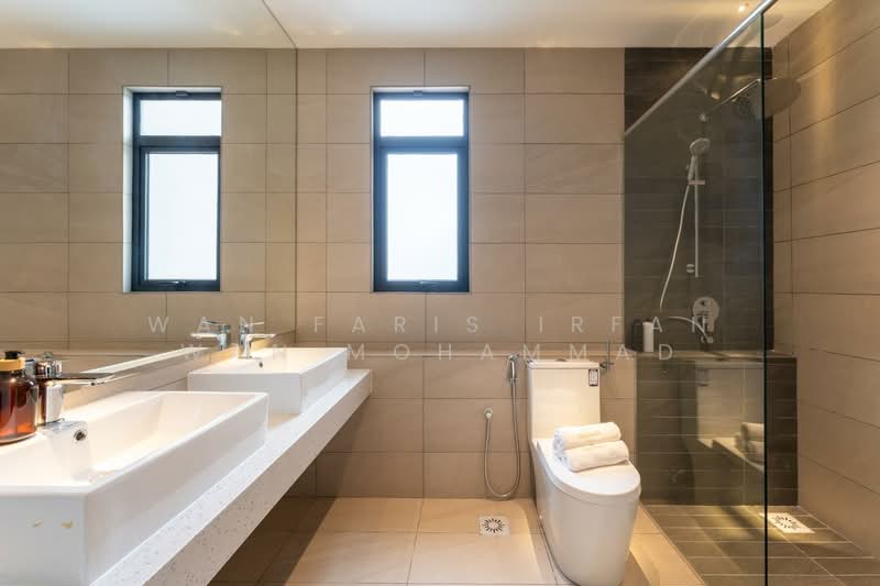 Bungalow for Sale in Kajang (Selangor) - Wan Faris Irfan Wan Mohammad - Bathroom - PropertyGuru.com.my