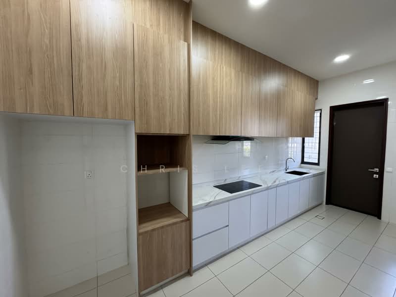 Semi-Detached House for Rent in Telok Panglima Garang (Selangor) - Chris Lee - Kitchen - PropertyGuru.com.my