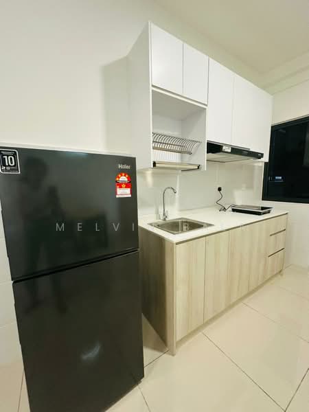 Service Residence for Rent at One Equine - Melvin Bala - Kitchen - PropertyGuru.com.my