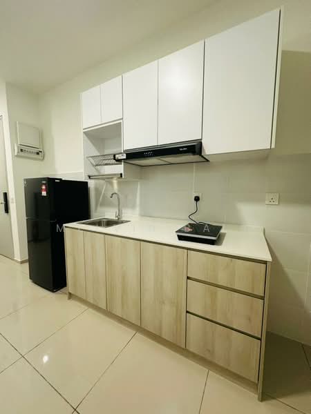Service Residence for Rent at One Equine - Melvin Bala - Kitchen - PropertyGuru.com.my