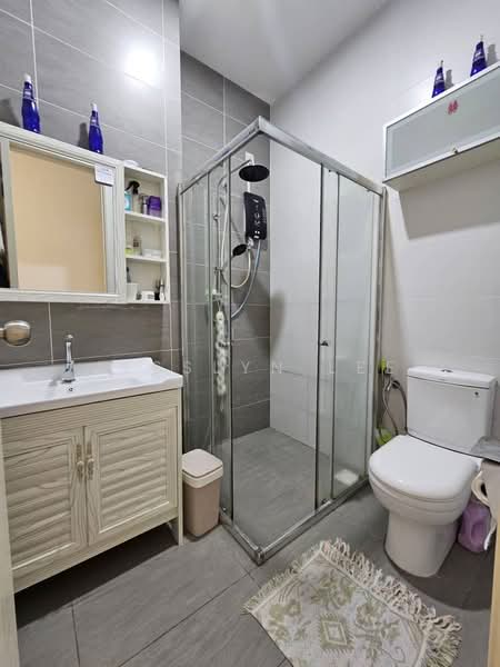 Semi-Detached House for Sale in Eco Majestic (Semenyih) - Jesslyn Lee - Bathroom - PropertyGuru.com.my