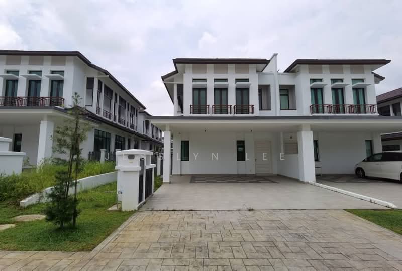Semi-Detached House for Sale in Eco Majestic (Semenyih) - Jesslyn Lee - Exterior - PropertyGuru.com.my